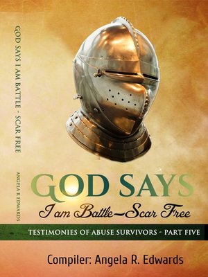 cover image of God Says I am Battle-Scar Free